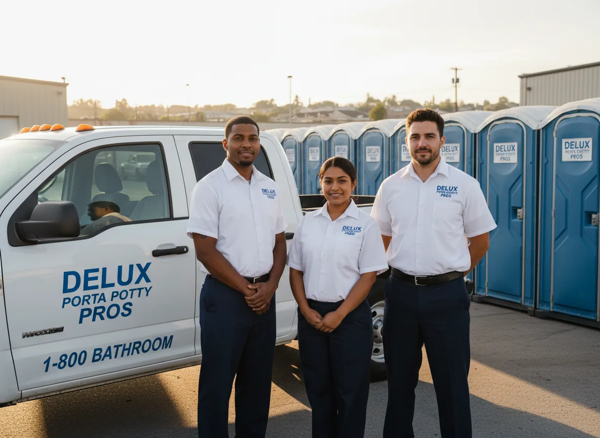 Long-Term Portable Toilet Rental company in Meadowview, VA